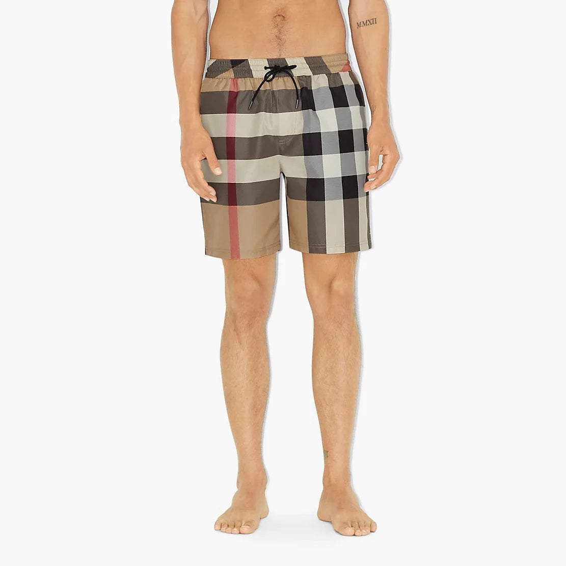 Short Burberry