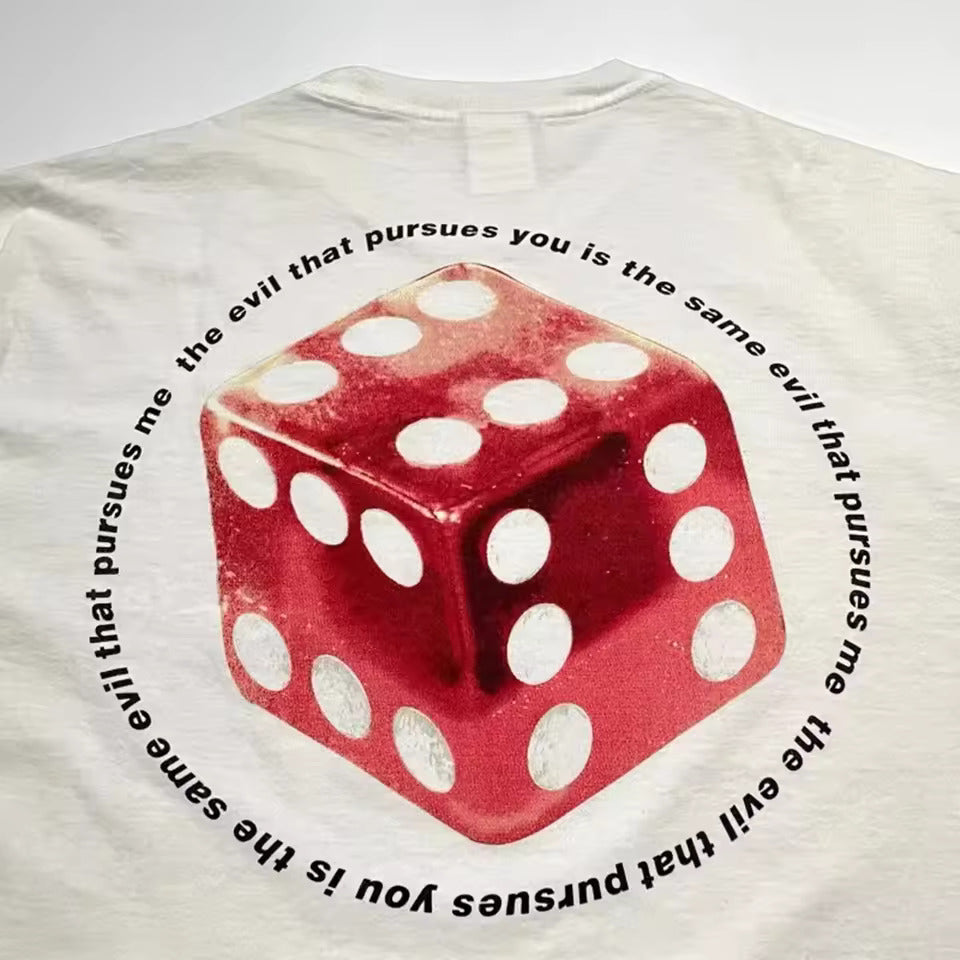 T-shirt "Dice Lovi"