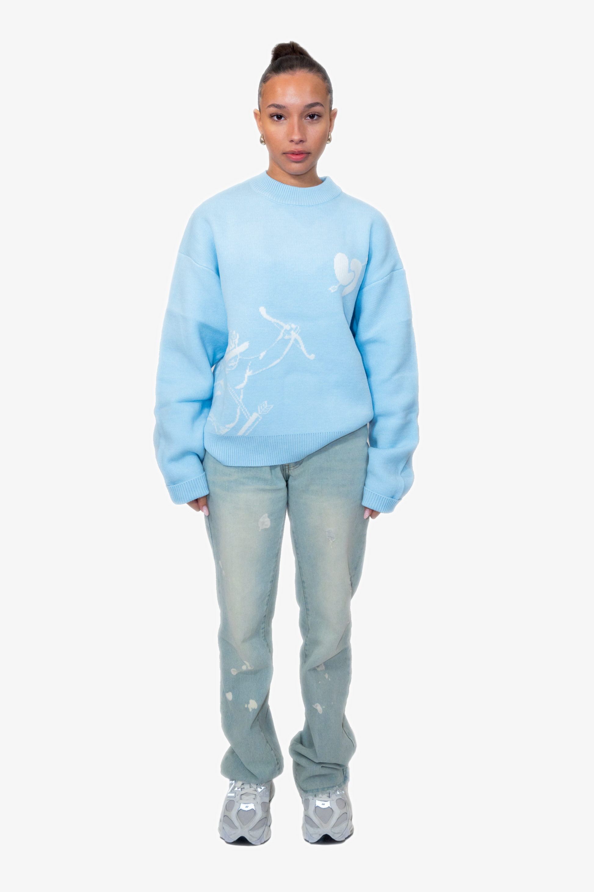 KNIT "Lovi Amor"
