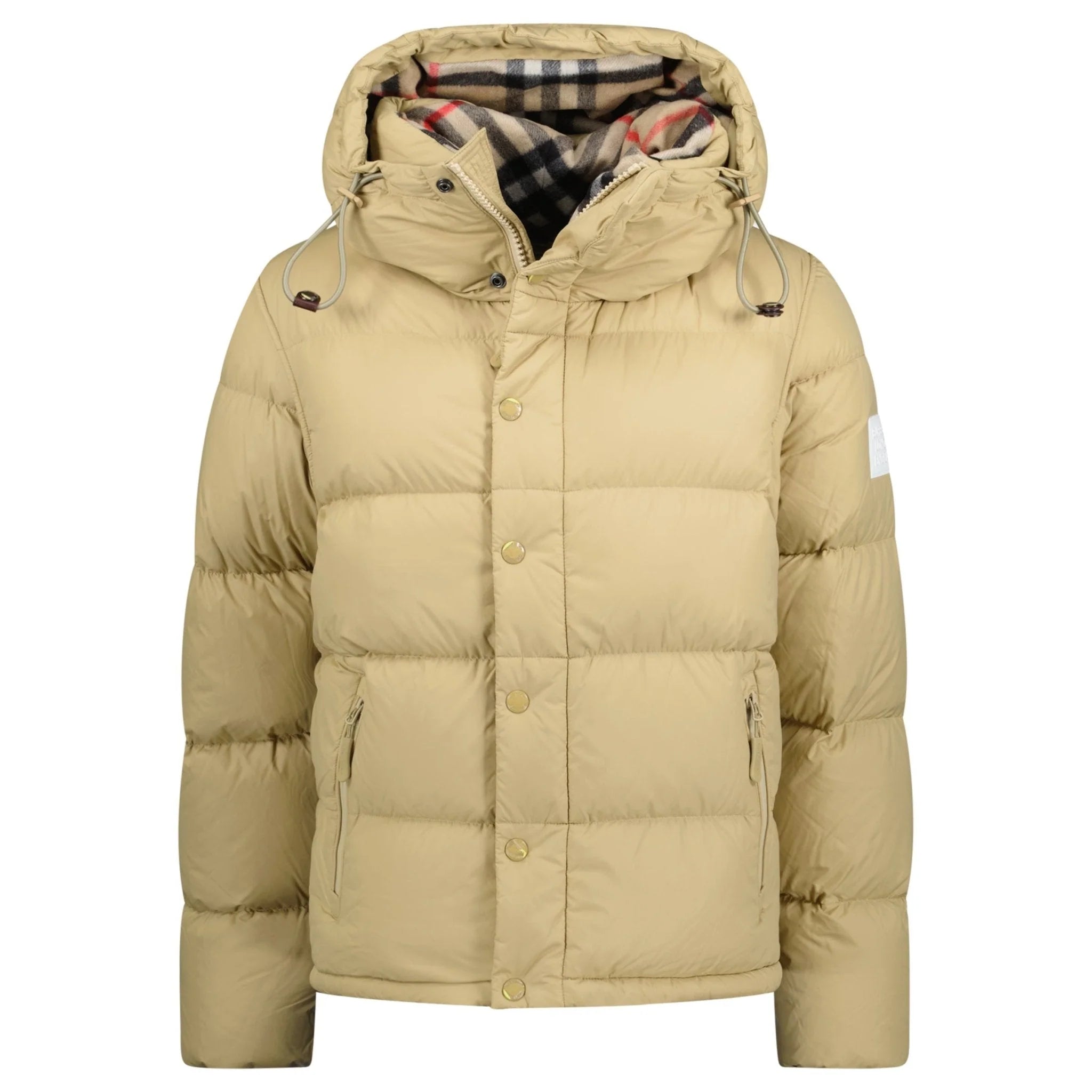 Puffer Jacket Burberry